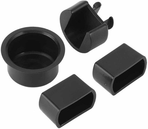 Tailgate hinge pivot - pivot, bushing