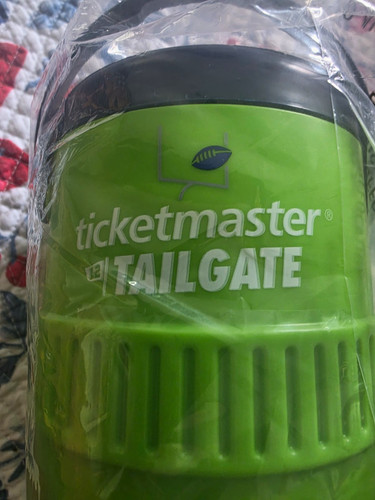 Ticketmaster tailgate seattle - ticketmaster,