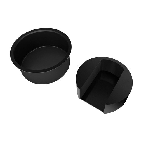 Tailgate bushings left and - left,