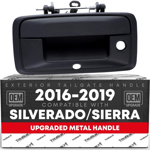 Tailgate handle for - for, chevrolet