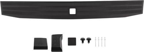 Tailgate step trim - trim, kit