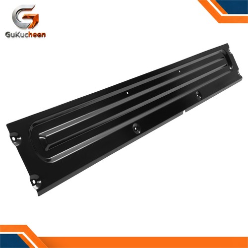 Tailgate plate access - tailgate,