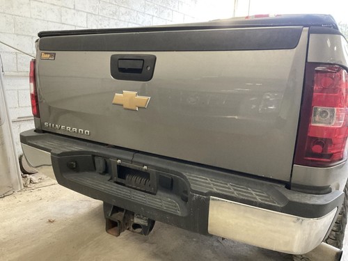 Trunk hatch tailgate with - trunk/hatch/tailgate,