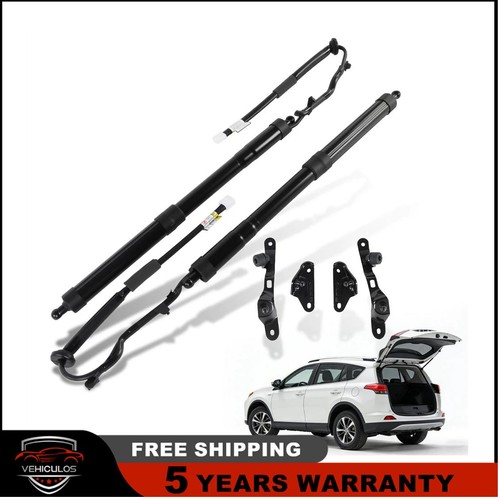 Rear tailgate power - tailgate, hatch