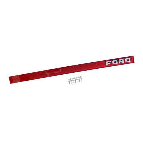 Tailgate finish panel trim - tailgate,