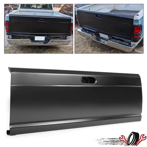 Steel tailgate tail - steel,
