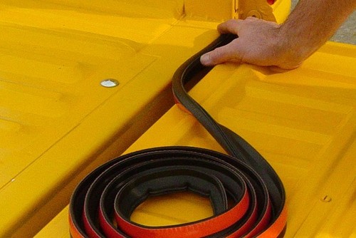 Ultimate tailgate seal with - ultimate,