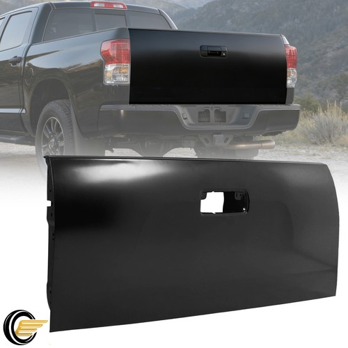 Primered steel rear tailgate - primered,