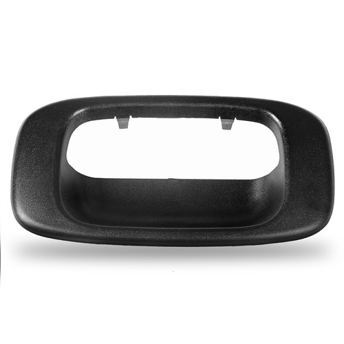 Tailgate handle bezel - tailgate,